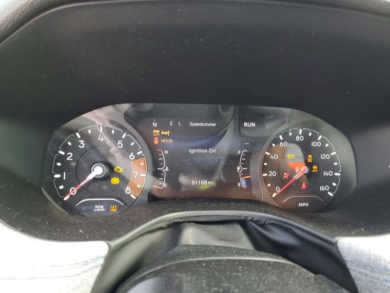 2022 JEEP COMPASS LATITUDE 9