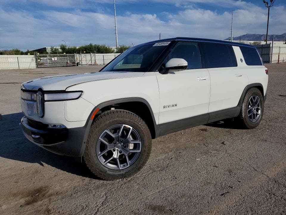 2024 RIVIAN R1S ADVENTURE - 1