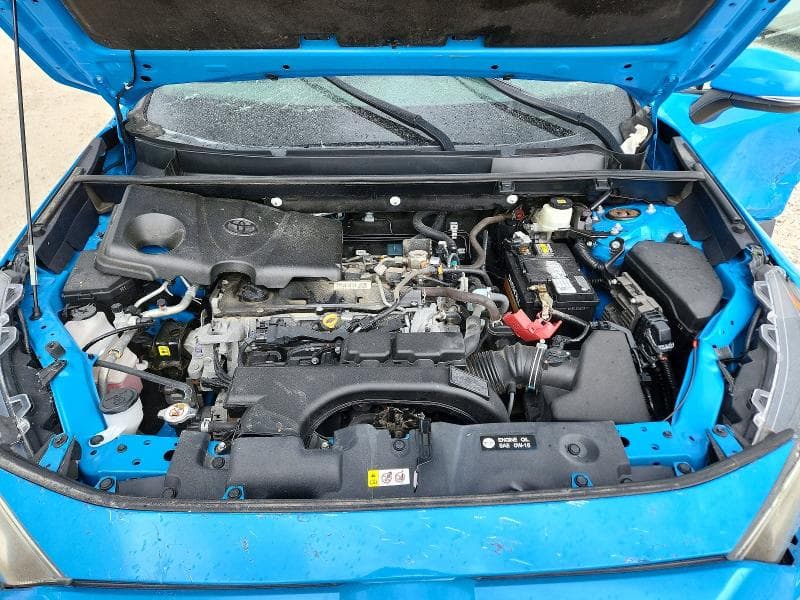 2021 TOYOTA RAV4 XLE XLE 11