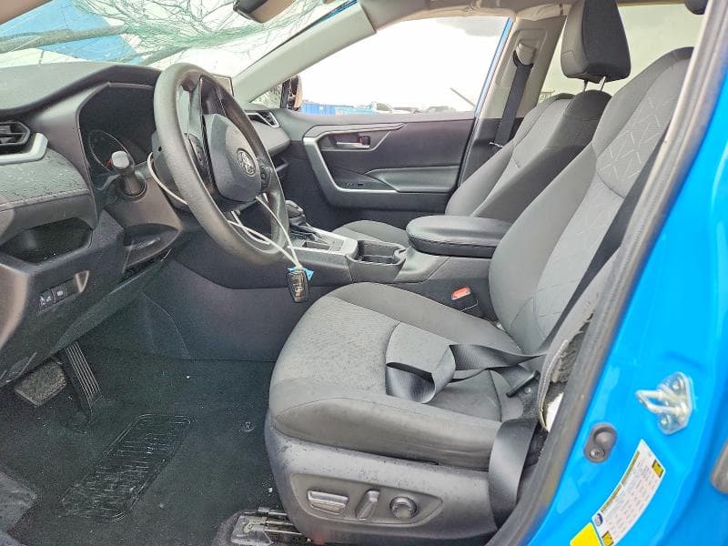 2021 TOYOTA RAV4 XLE XLE 7