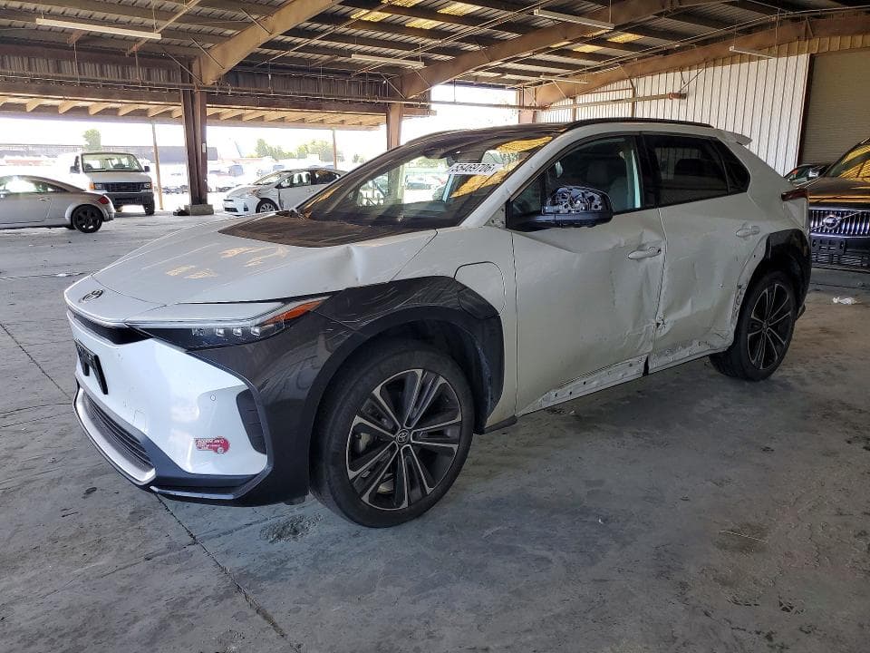 2023 TOYOTA BZ4X LIMITED - 1