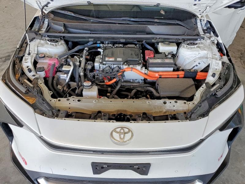 2023 TOYOTA BZ4X LIMITED 12