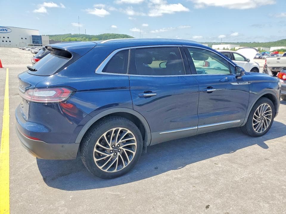 2019 LINCOLN NAUTILUS RESERVE 3