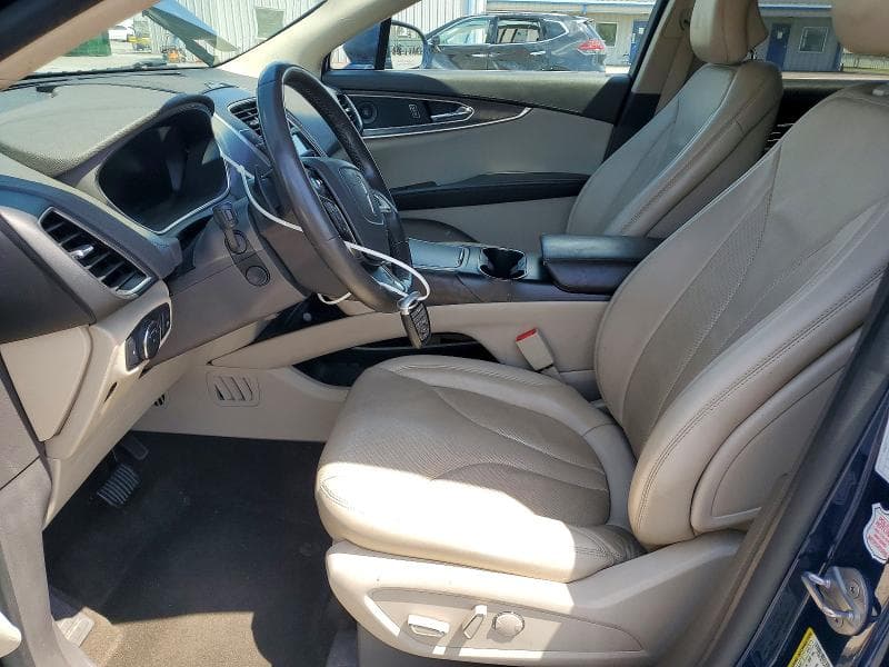 2019 LINCOLN NAUTILUS RESERVE 7