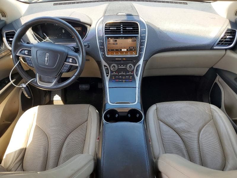 2019 LINCOLN NAUTILUS RESERVE 8