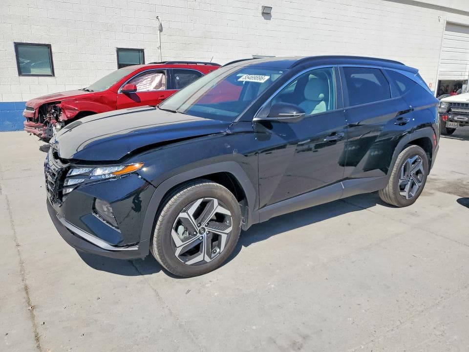 2023 HYUNDAI TUCSON SEL SEL - 1