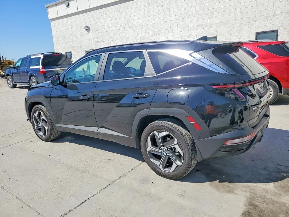 2023 HYUNDAI TUCSON SEL SEL 2