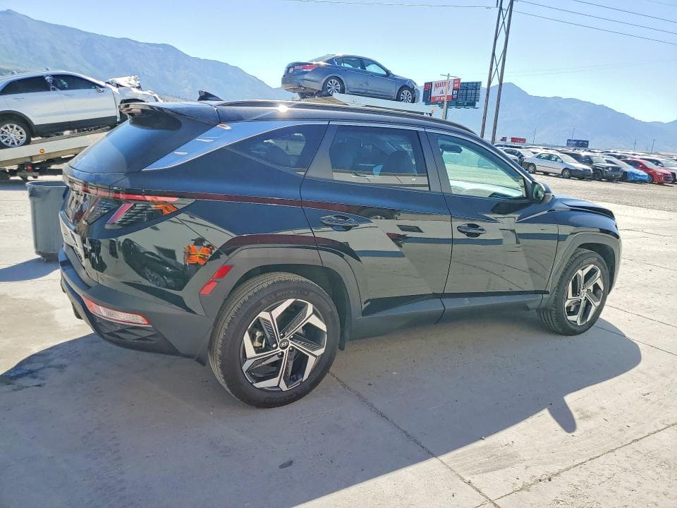 2023 HYUNDAI TUCSON SEL SEL 3