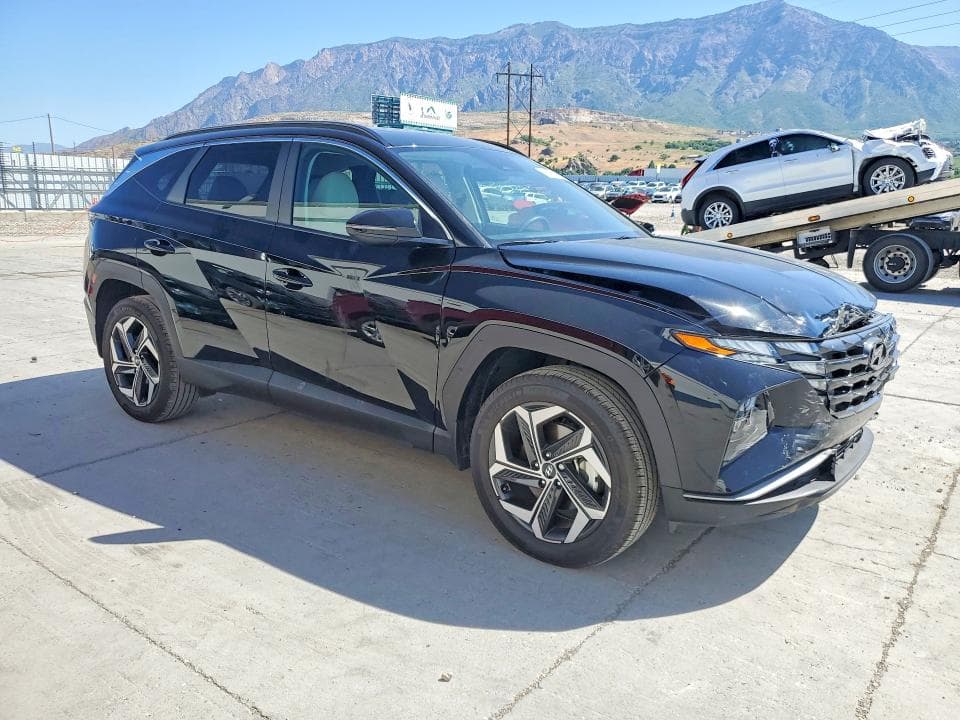 2023 HYUNDAI TUCSON SEL SEL 4