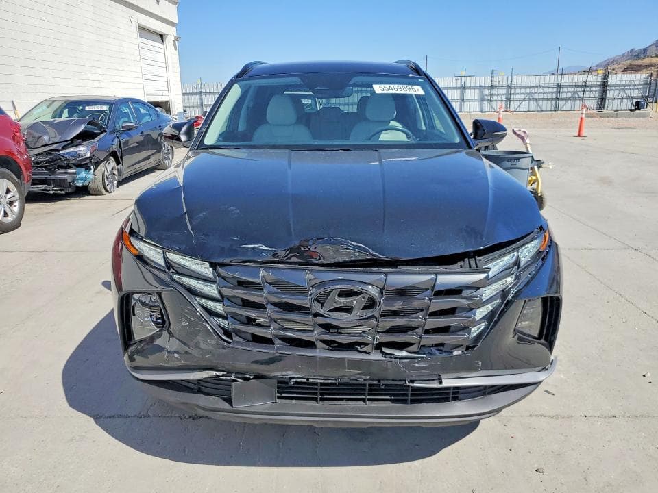 2023 HYUNDAI TUCSON SEL SEL 5