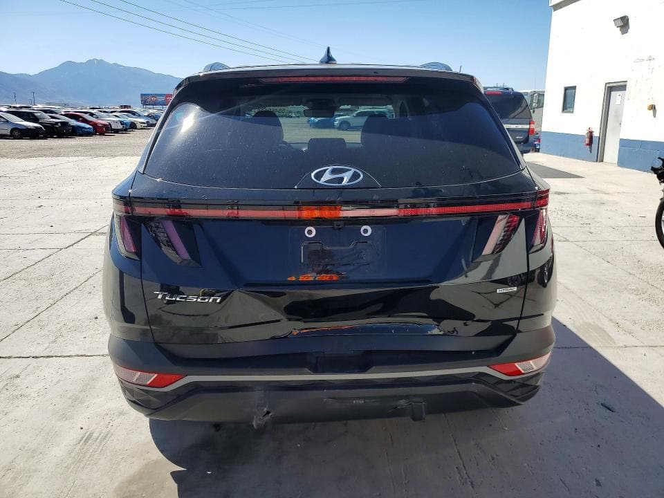 2023 HYUNDAI TUCSON SEL SEL 6