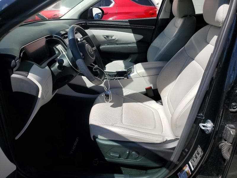 2023 HYUNDAI TUCSON SEL SEL 7