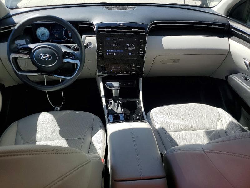 2023 HYUNDAI TUCSON SEL SEL 8