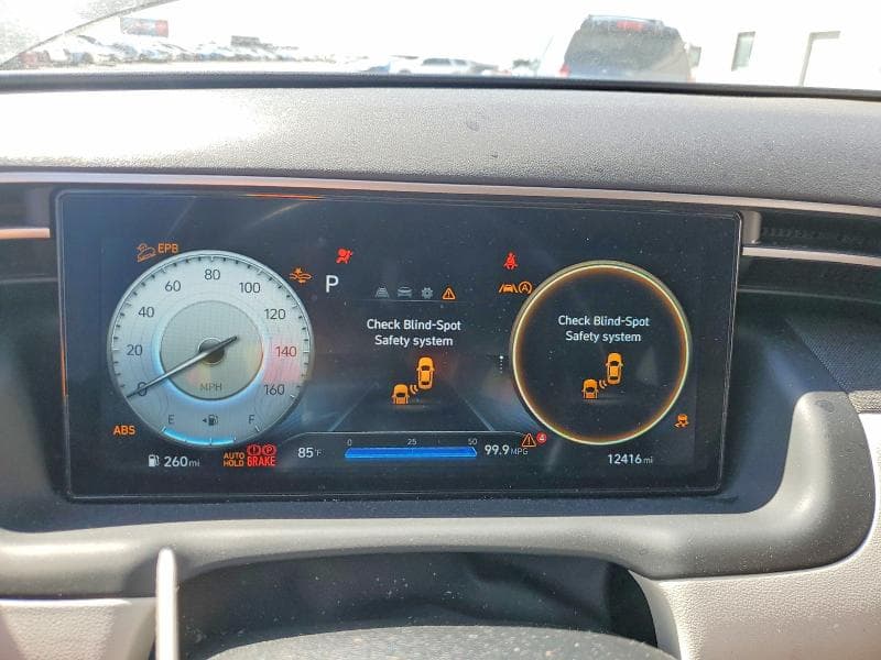 2023 HYUNDAI TUCSON SEL SEL 9