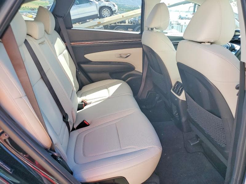 2023 HYUNDAI TUCSON SEL SEL 10