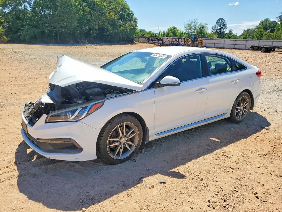 2017 HYUNDAI SONATA SPORT 2.0T - 1