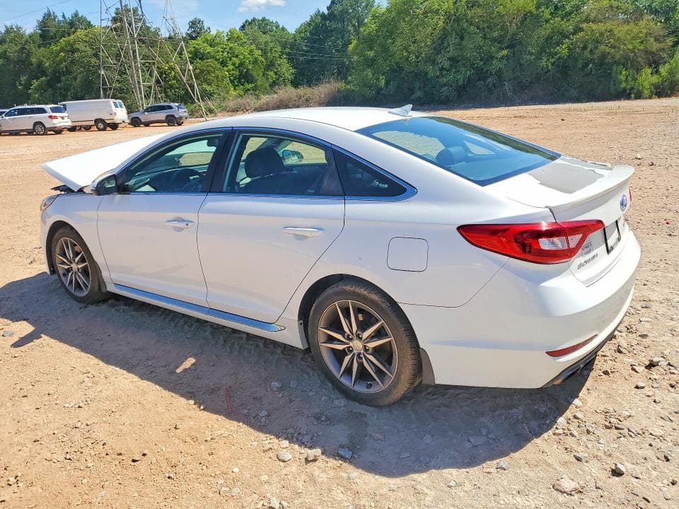 2017 HYUNDAI SONATA SPORT 2.0T 2