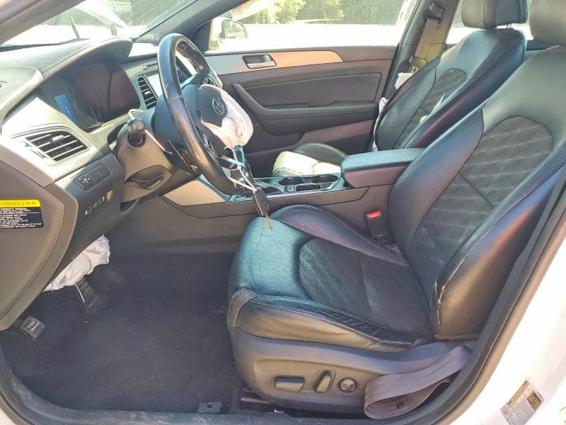 2017 HYUNDAI SONATA SPORT 2.0T 7