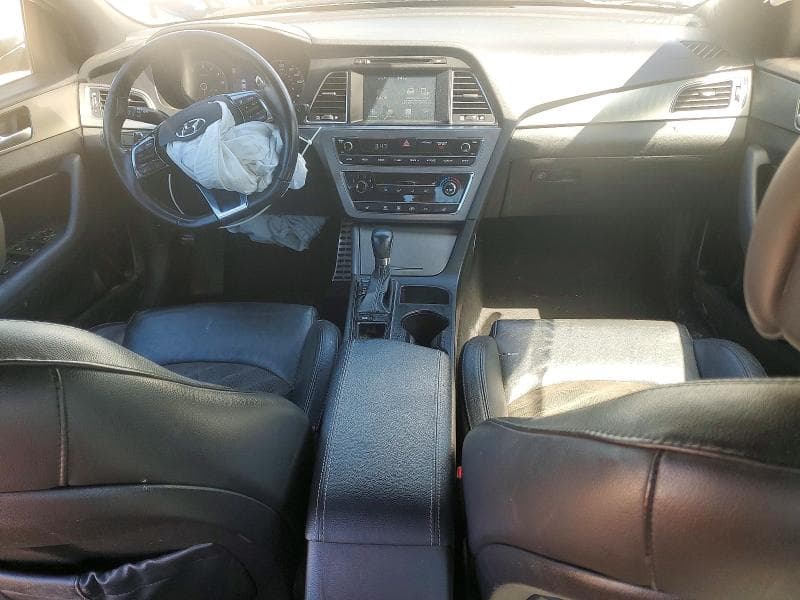 2017 HYUNDAI SONATA SPORT 2.0T 8