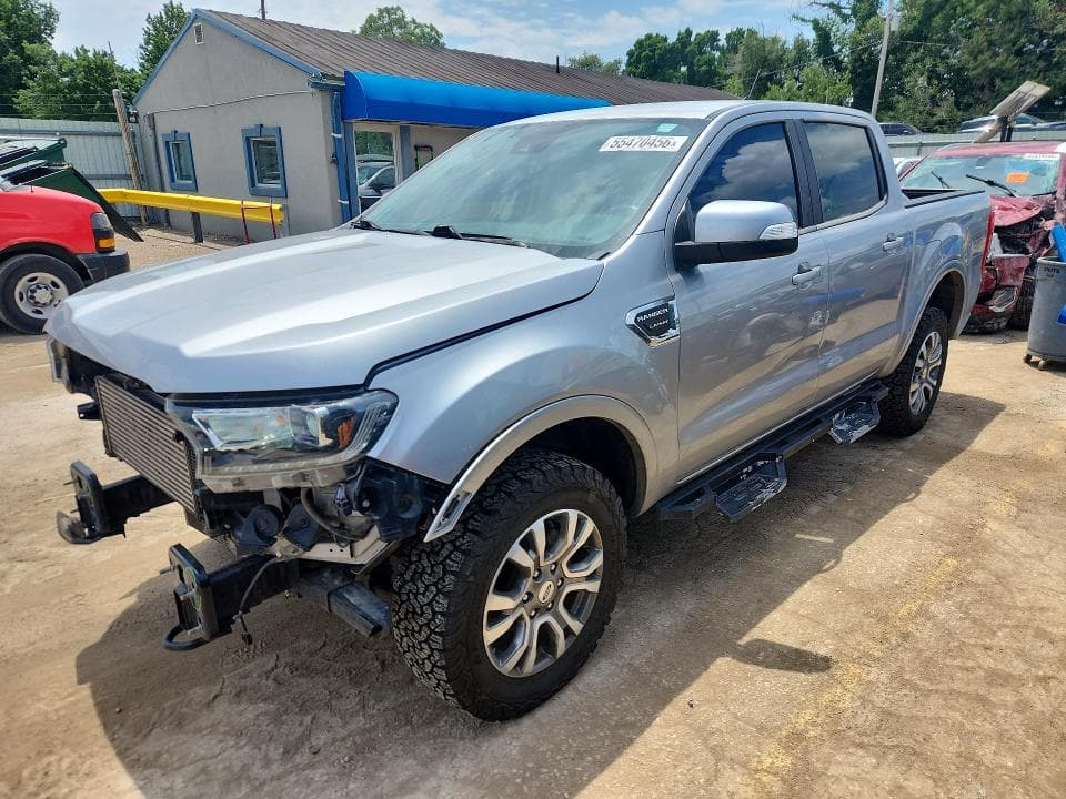 2020 FORD RANGER XL XL - 1