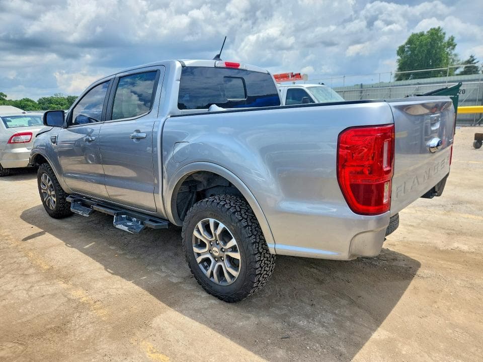 2020 FORD RANGER XL XL 2