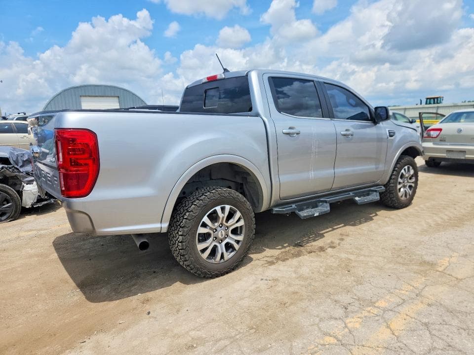 2020 FORD RANGER XL XL 3