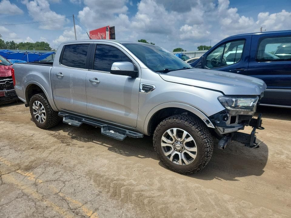2020 FORD RANGER XL XL 4