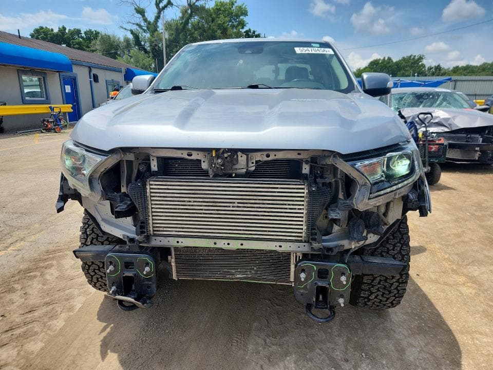 2020 FORD RANGER XL XL 5