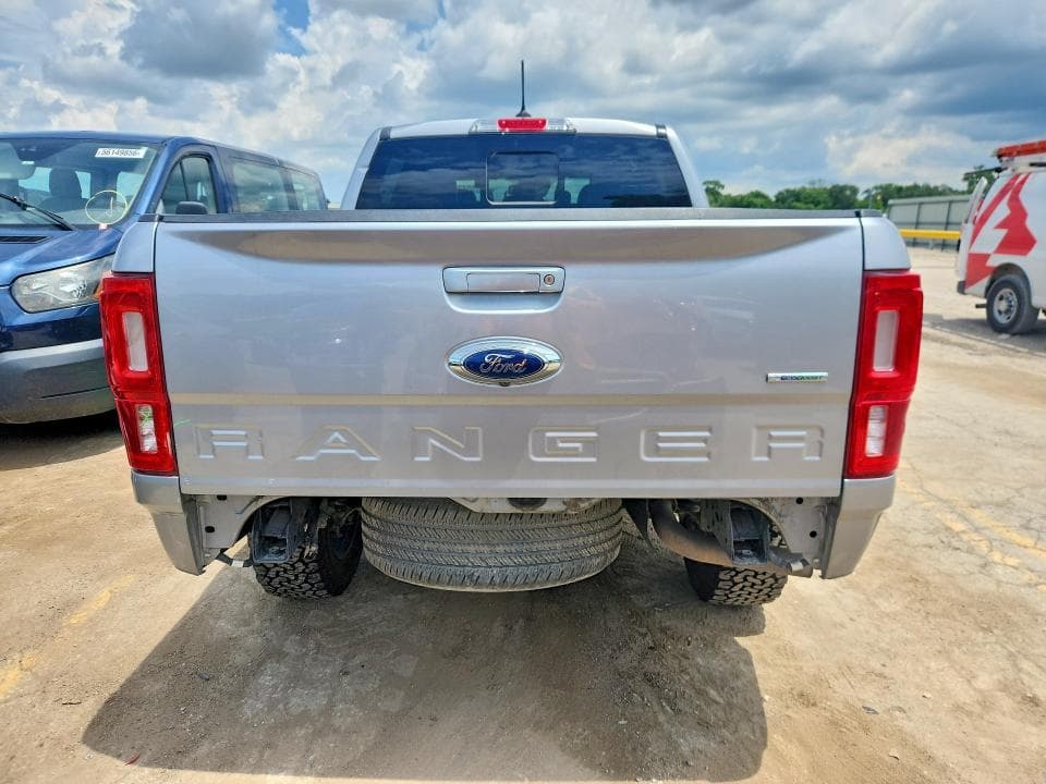 2020 FORD RANGER XL XL 6