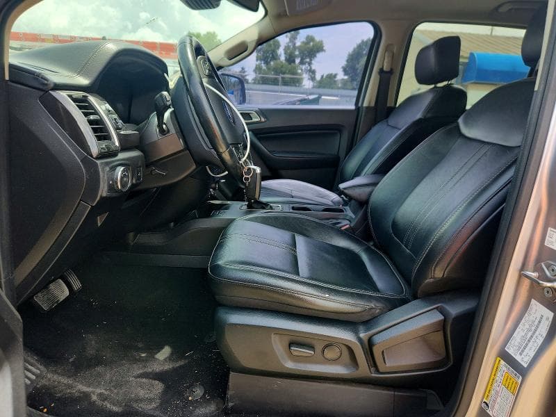 2020 FORD RANGER XL XL 7