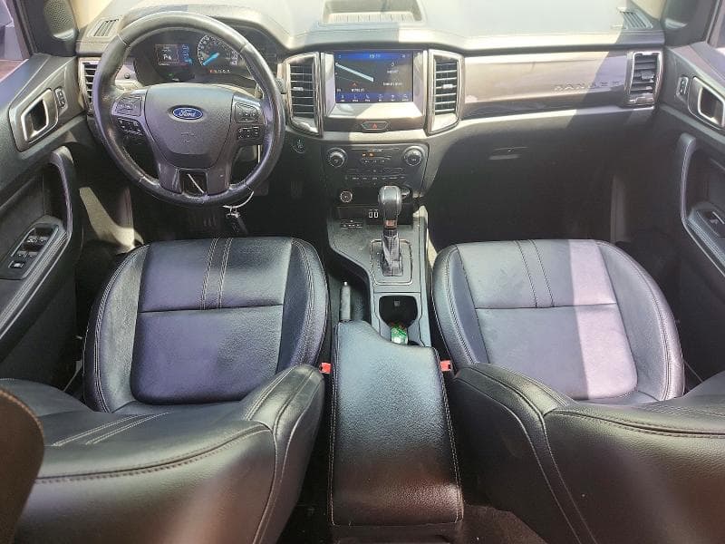 2020 FORD RANGER XL XL 8