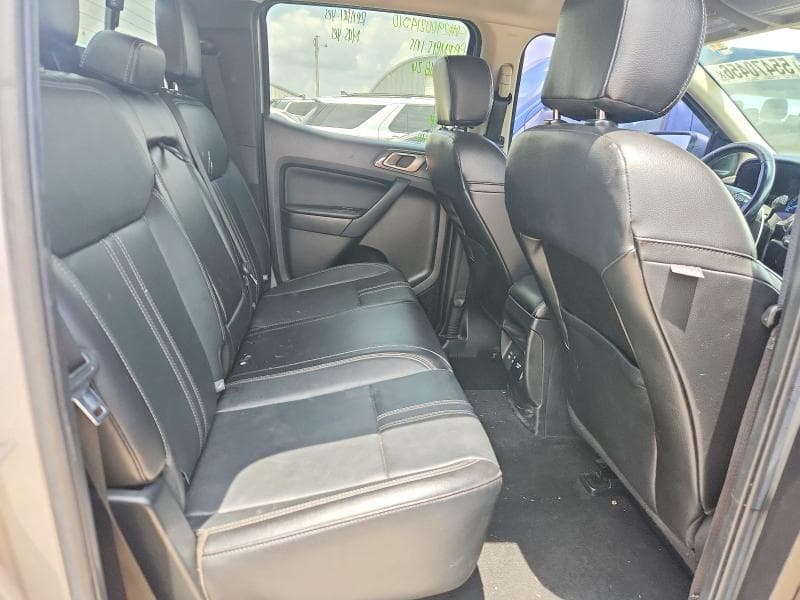 2020 FORD RANGER XL XL 10