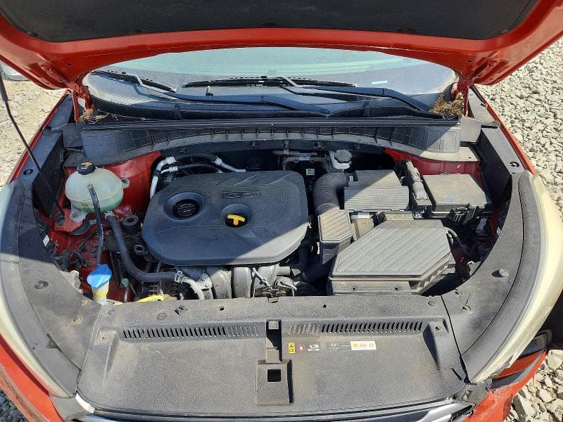 2017 HYUNDAI TUCSON SE SE 11