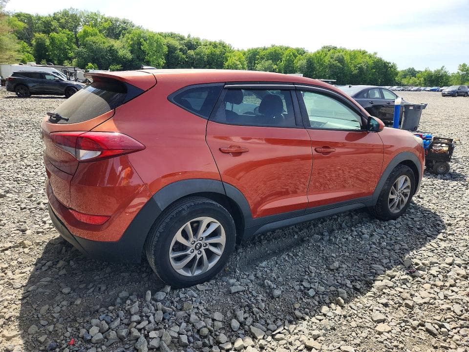 2017 HYUNDAI TUCSON SE SE 3
