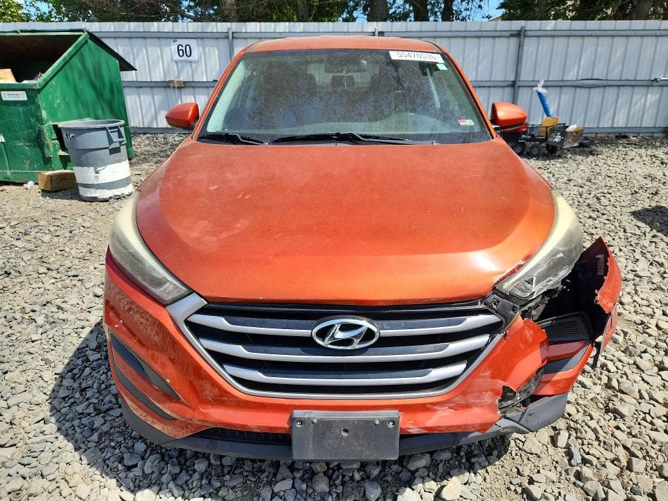 2017 HYUNDAI TUCSON SE SE 5