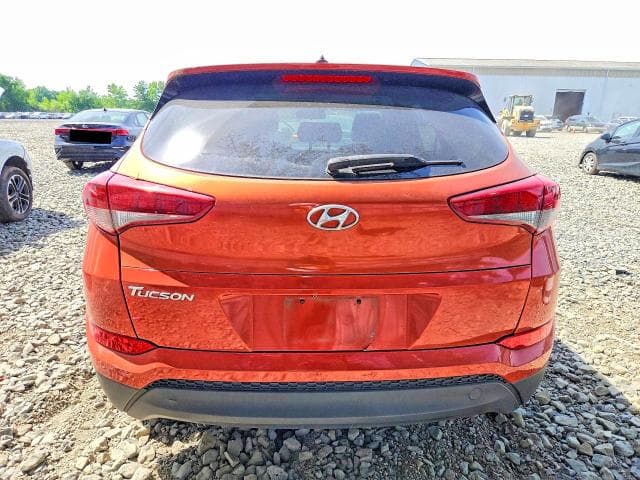 2017 HYUNDAI TUCSON SE SE 6