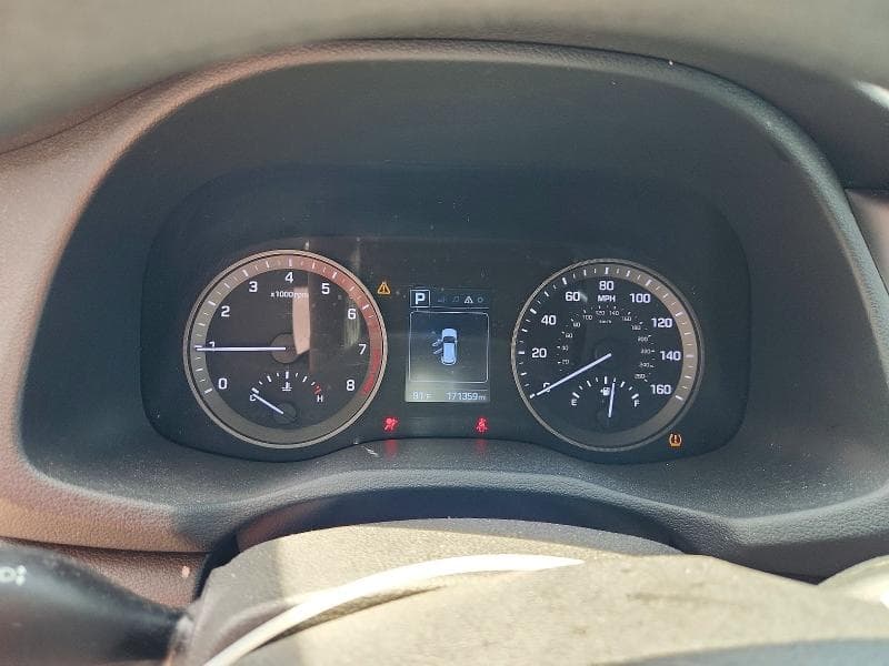 2017 HYUNDAI TUCSON SE SE 9