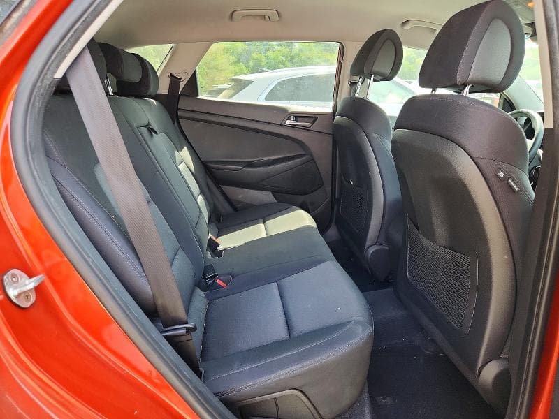 2017 HYUNDAI TUCSON SE SE 10
