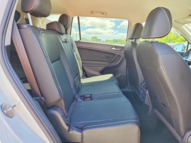 2023 VOLKSWAGEN TIGUAN SE 11