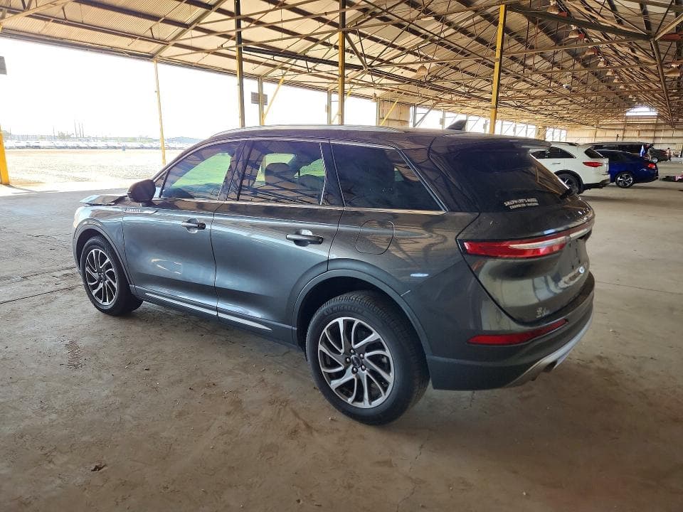 2020 LINCOLN CORSAIR STANDARD 2