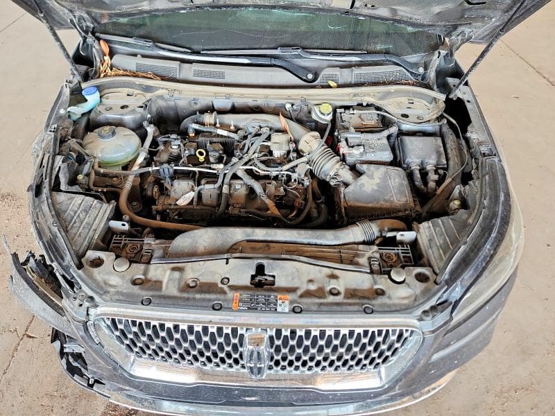 2020 LINCOLN CORSAIR STANDARD 12