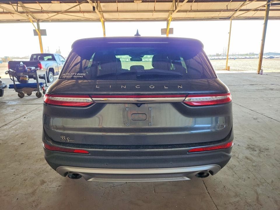 2020 LINCOLN CORSAIR STANDARD 6