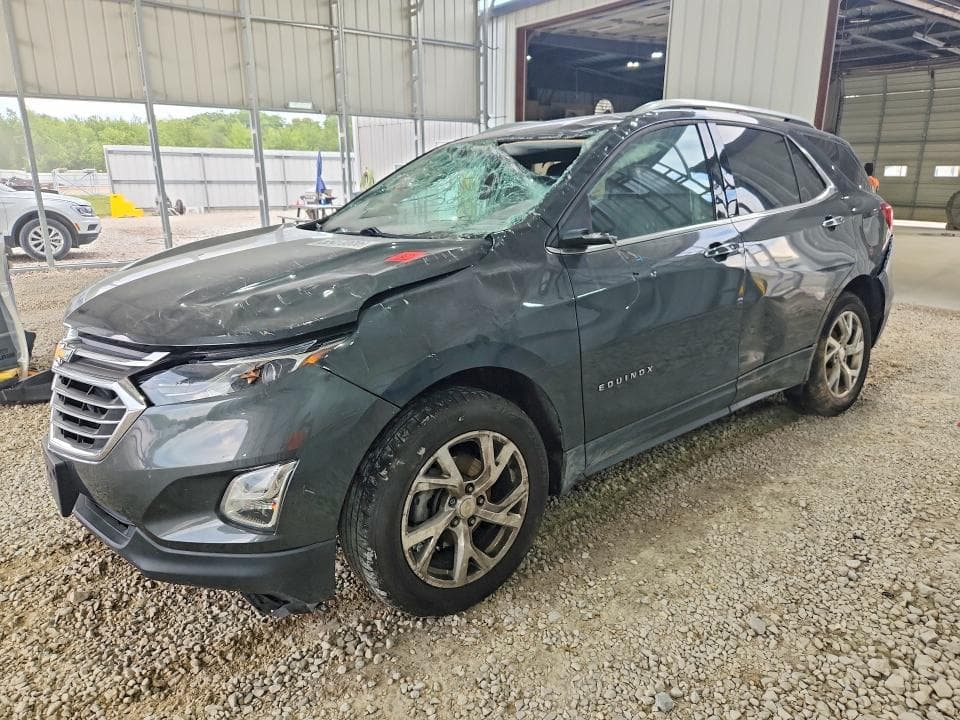 2019 CHEVROLET EQUINOX PREMIER