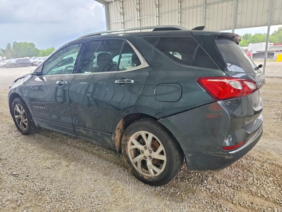 2019 CHEVROLET EQUINOX PREMIER 2