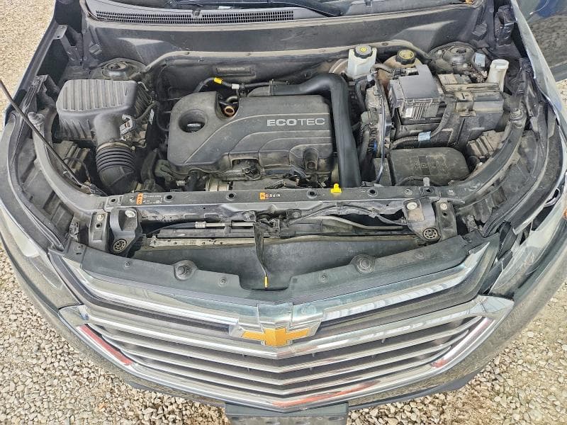 2019 CHEVROLET EQUINOX PREMIER 12