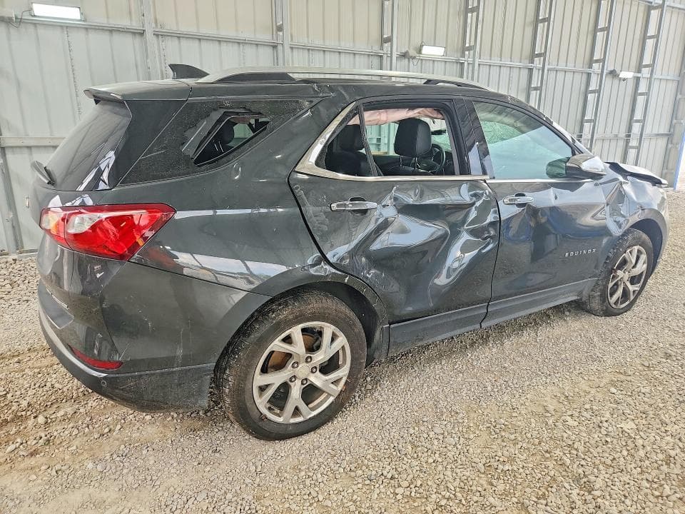 2019 CHEVROLET EQUINOX PREMIER 3