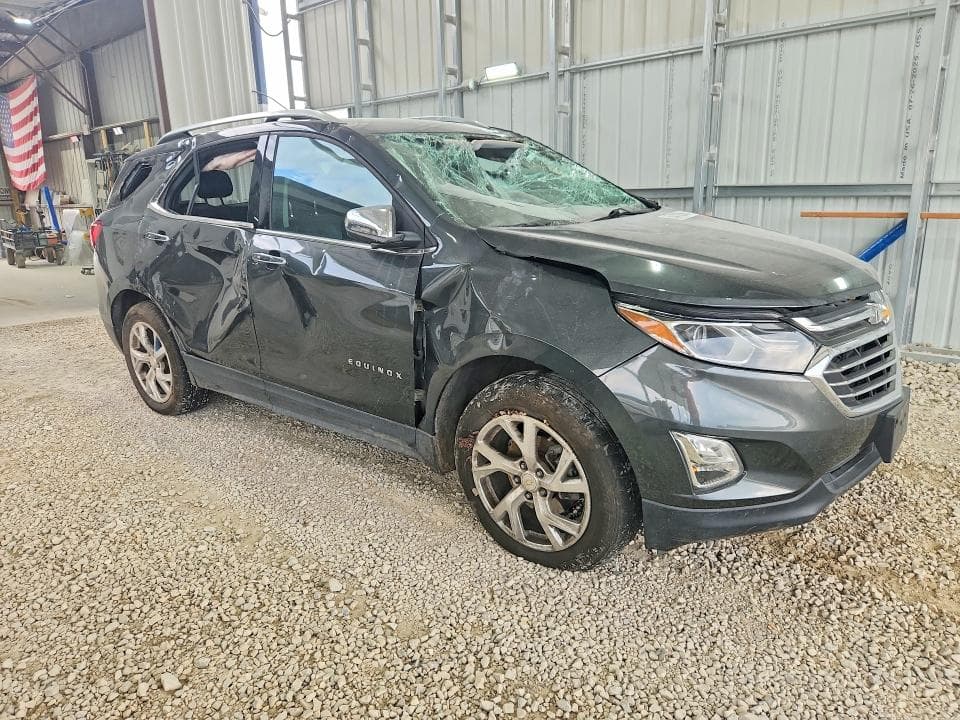 2019 CHEVROLET EQUINOX PREMIER 4