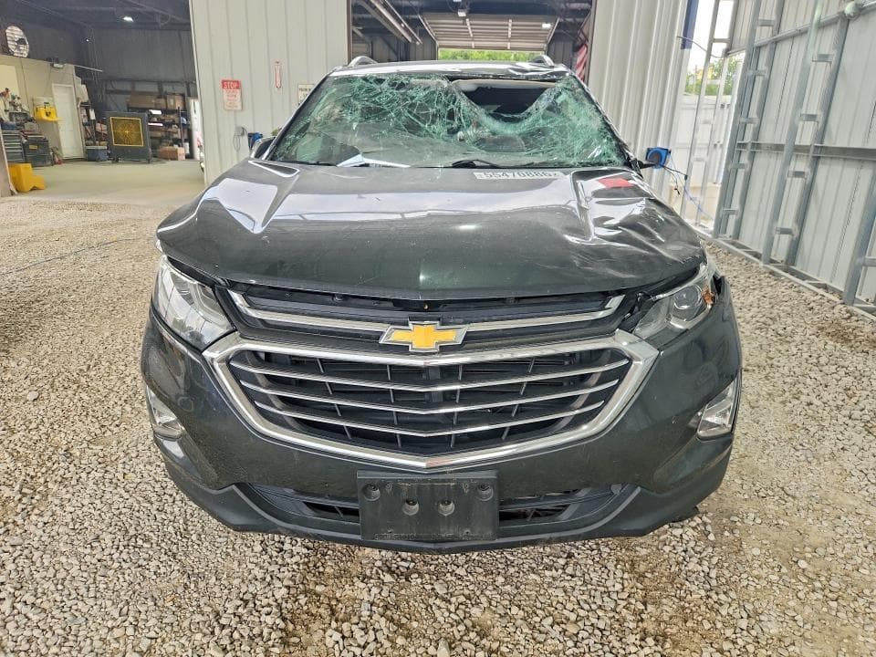 2019 CHEVROLET EQUINOX PREMIER 5