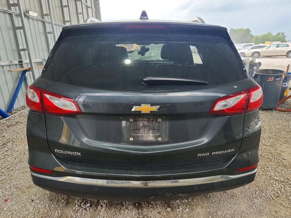 2019 CHEVROLET EQUINOX PREMIER 6