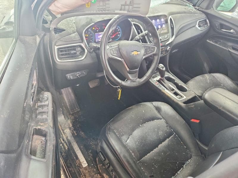 2019 CHEVROLET EQUINOX PREMIER 8